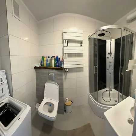 Kawalerka Gryf Apartment Szczecinek Exterior photo