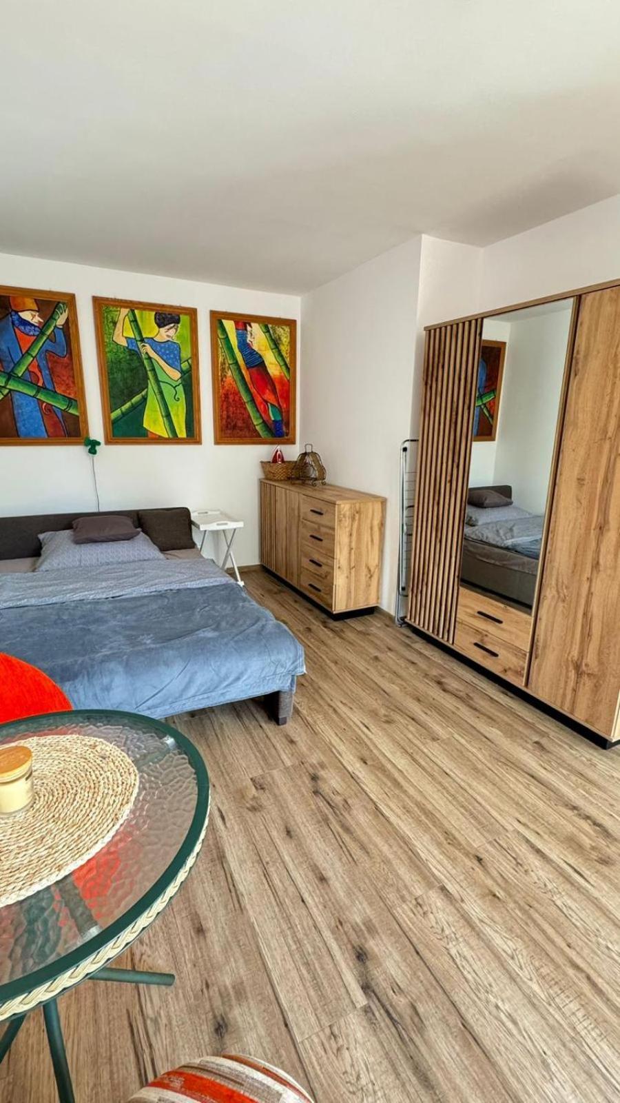 Kawalerka Gryf Apartment Szczecinek