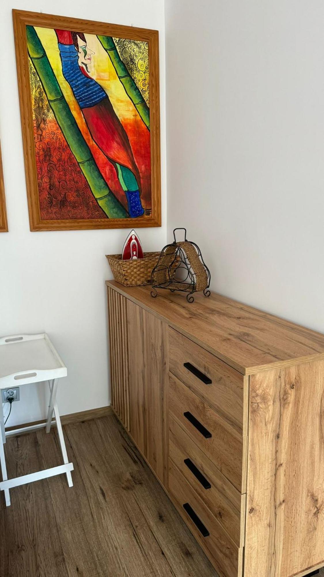 Apartment Kawalerka Gryf Szczecinek