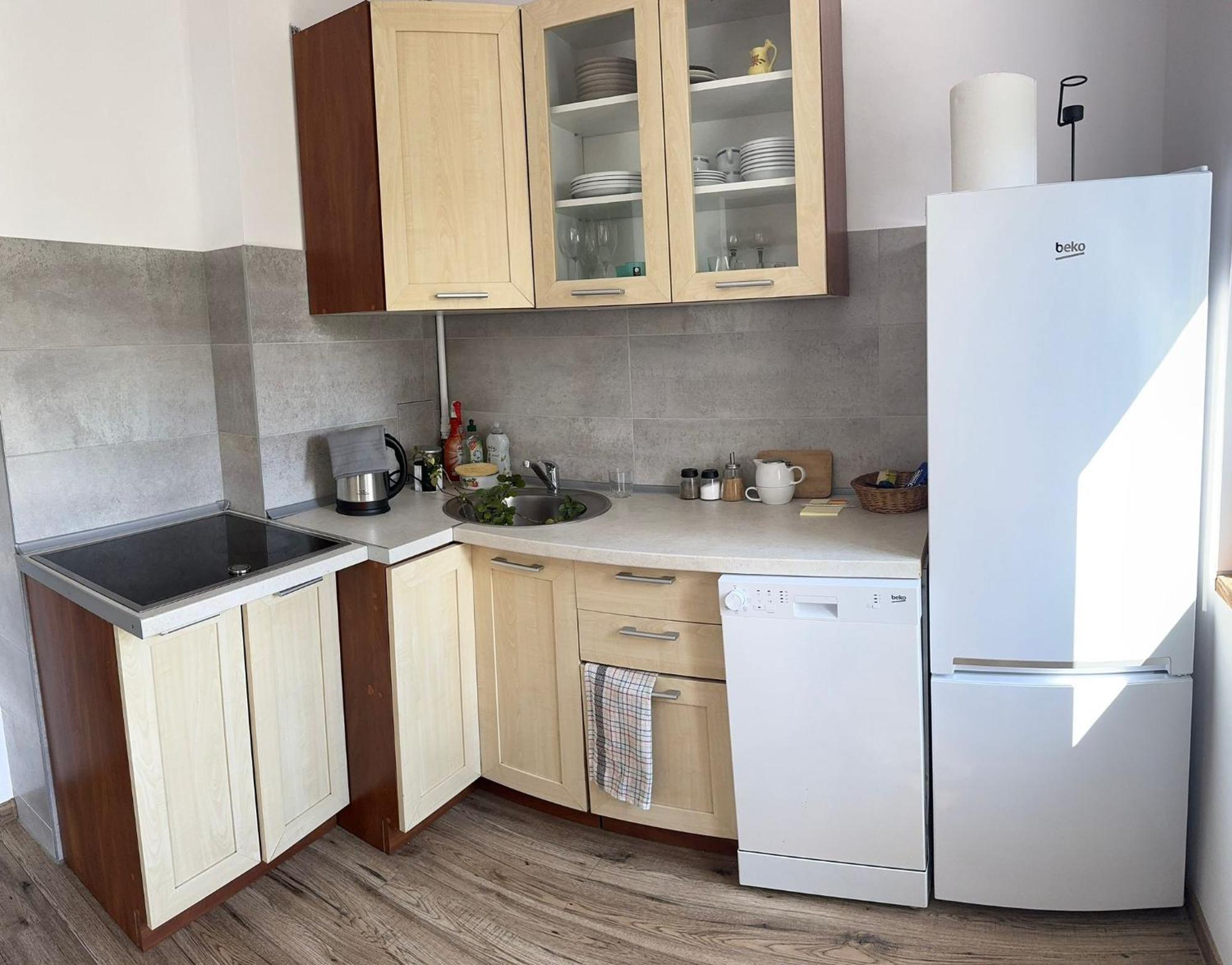 Apartment Kawalerka Gryf Szczecinek