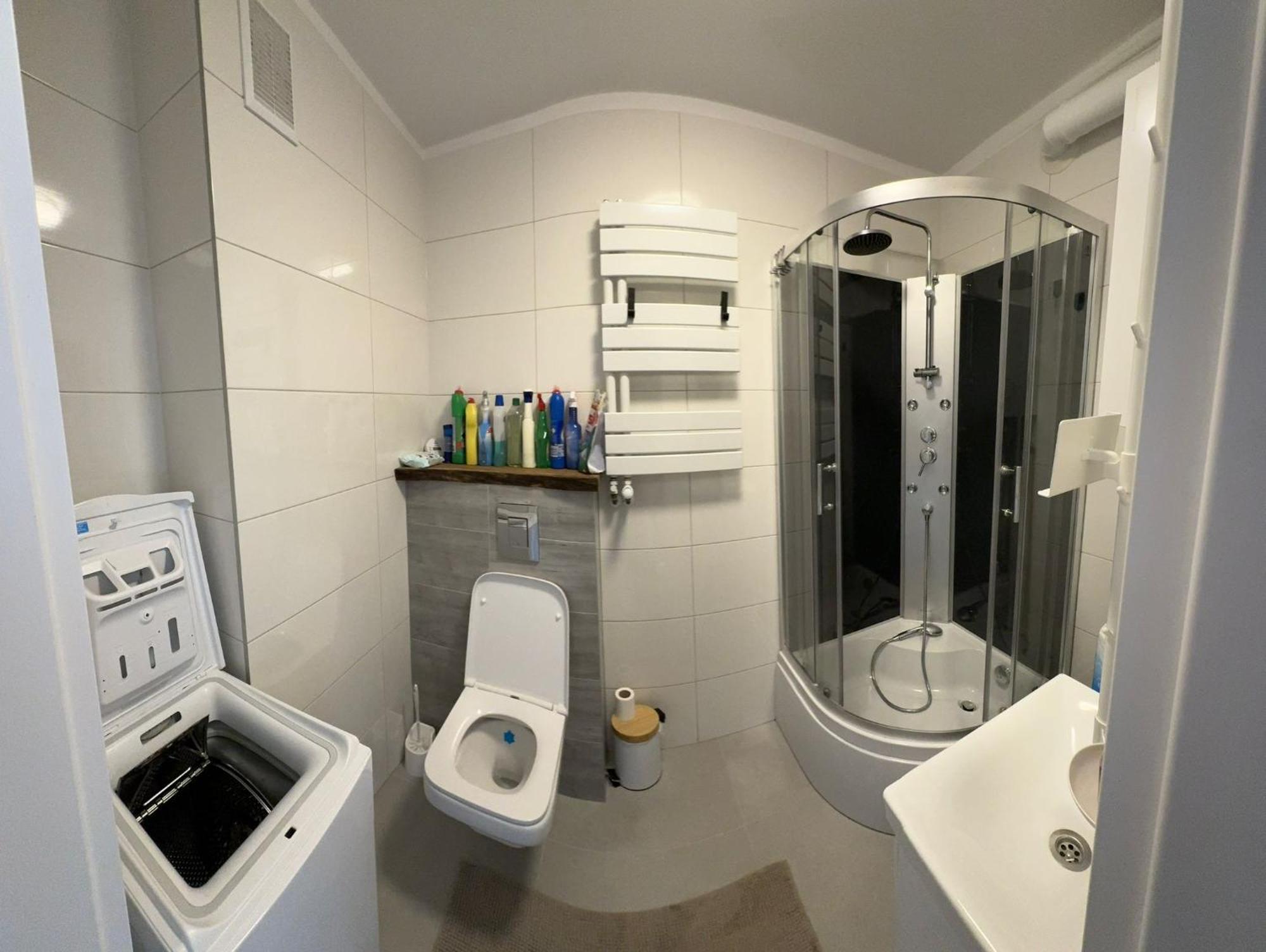 Kawalerka Gryf Apartment